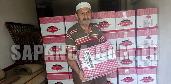 SAHİDER’DE RAMAZAN YOĞUNLUĞU