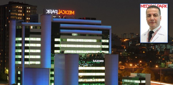 MEDICAL PARK’IN BAŞINDA BİR SAPANCALI