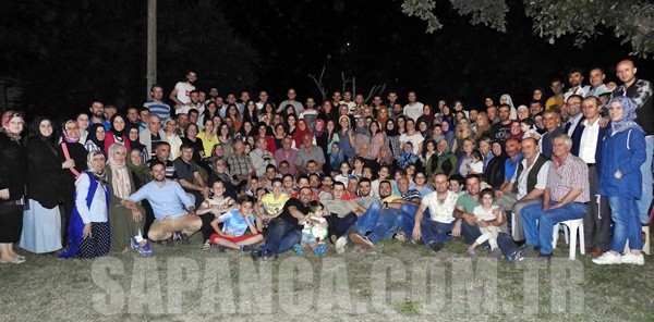 BALOĞLU SÜLALESİ İFTARDA BULUŞTU