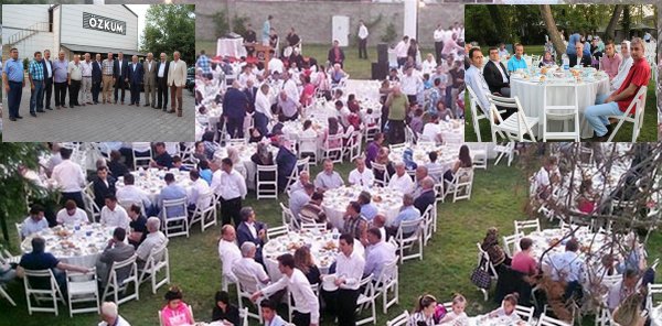 SESOB’TAN GELENEKSEL İFTAR YEMEĞİ