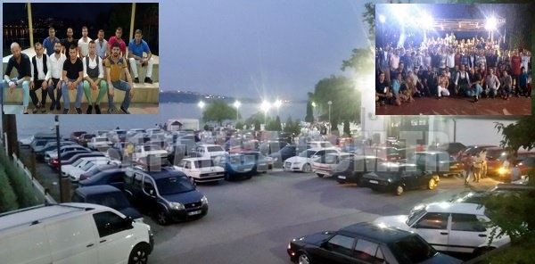 SAPANCA TUNİNG AİLESİ İFTARDA BULUŞTU