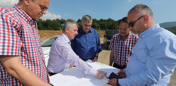 SAPANCA HACIMERCAN SPOR KOMPLEKSİ’NDE PROJE HAZIRLANIYOR