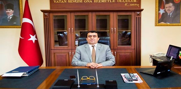 KAYMAKAM YILDIRIM'IN KURTULUŞ BAYRAMI MESAJI