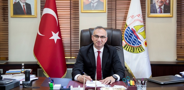 BAŞKAN YILMAZER’İN KURTULUŞ BAYRAMI MESAJI