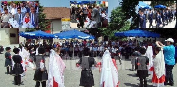 SAPANCA’NIN KURTULUŞU TÖRENLERLE KUTLANDI