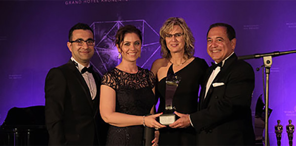 DÜNYANIN 'EN LÜKS RESORT SPA ÖDÜLÜ' YİNE NG SAPANCA’YA VERİLDİ