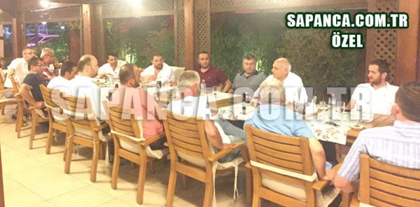SAPANCASPOR’DA YENİ OLUŞUM