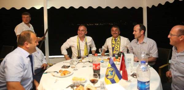 GÜNDEM KIRKPINARSPOR