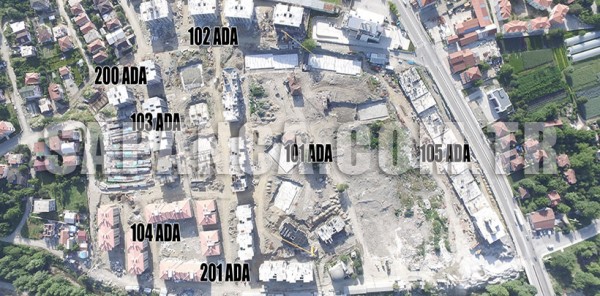 SAPANCA TOKİ’DE SON 2 AY