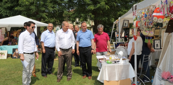 EL SANATLARI FESTİVALİ GÜN SAYIYOR