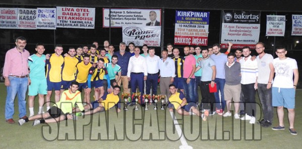 KIRKPINAR’IN ŞAMPİYONU BALCELONA