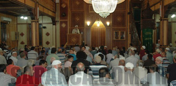 CAMİİ CEDİD CAMİSİNDE KADİR GECESİ PROGRAMI DÜZENLENECEK