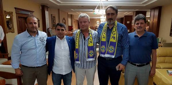 SPOR ADAMLARI GREEN PARK OTEL'DE BULUŞTU