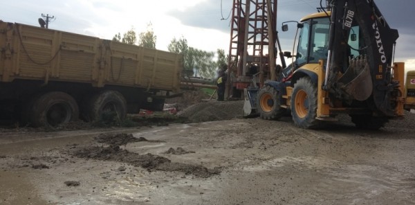 KIRKPINAR-KURTKÖY ARASINA 2 YENİ KÖPRÜ GELİYOR