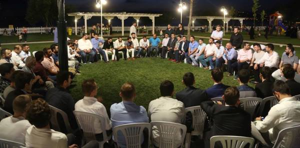 MİLLİ BİRLİK VE DÜŞÜNCE DERNEĞİ, SAPANCA’DA BULUŞTU