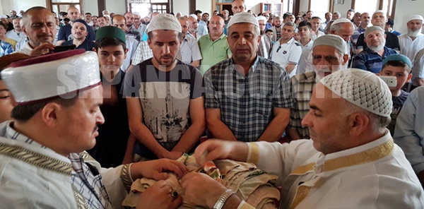 ''SAKAL-I ŞERİF'' ZİYARETE AÇILDI