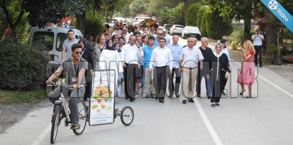 KIRKPINAR EL SANATLARI FESTİVALİ BAŞLADI