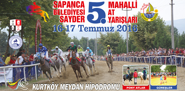 MAHALLİ AT YARIŞLARI 5. YILINDA