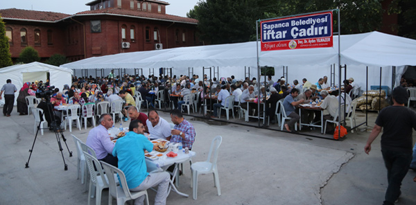 BAŞKAN YILMAZER'DEN TEŞEKKÜR