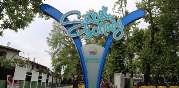 BAKAN AVCI, SANAT SOKAĞI’NIN AÇILIŞI İÇİN GELİYOR