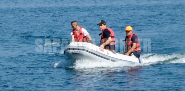 ÇETİN'İ ARAMA ÇALIŞMALARI DEVAM EDİYOR