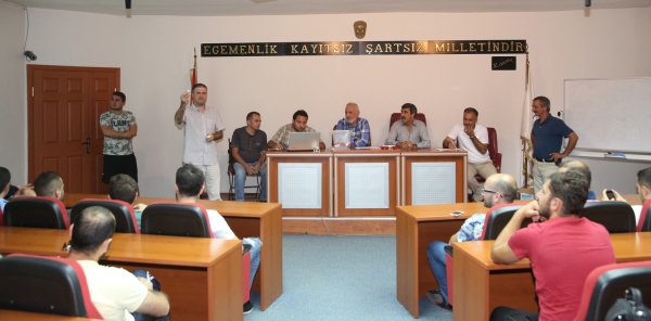 SAPANCA OLGUNLAR’DA GRUPLAR BELLİ OLDU