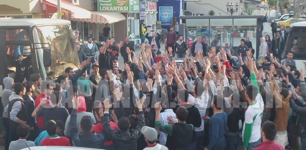HARAMİLER’DEN SERT AÇIKLAMA