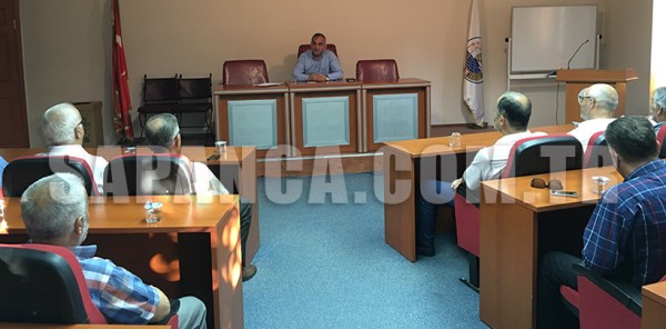 SAPANCA'DA TEPKİ YÜRÜYÜŞÜ DÜZENLENİYOR