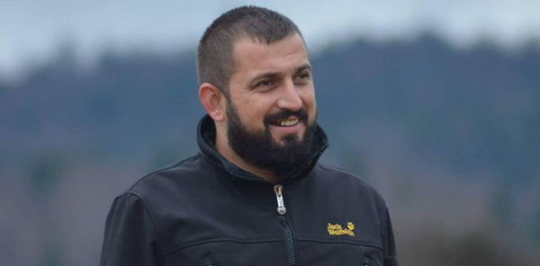 DALGIÇLAR HASAN ÖNDER ÇETİN’İN PANTOLONUNU BULDU