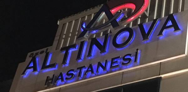 ALTINOVA HASTANESİ SEAH’A BAĞLANDI