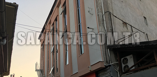 ZİRVE ETÜT MERKEZİ KAPATILDI