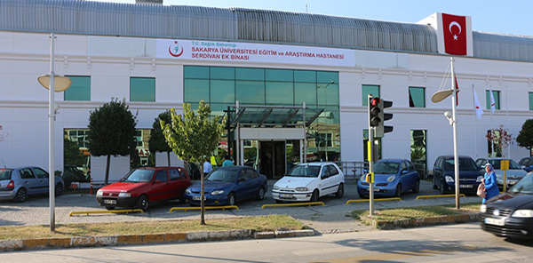 ALTINOVA HASTANESİ SAÜEAH SERDİVAN EK BİNASI OLARAK HASTA KABULÜNE BAŞLADI