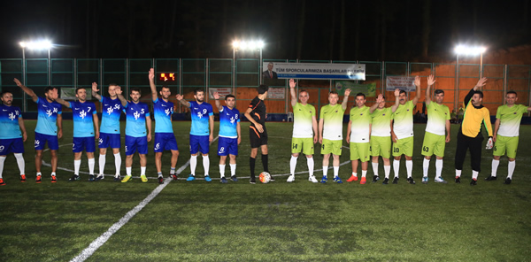 SAPANCA OLGUNLAR TURNUVASI BUGÜN BAŞLIYOR