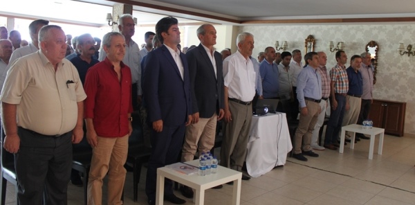 BAŞKANLAR KURULU SAPANCA’DA TOPLANDI