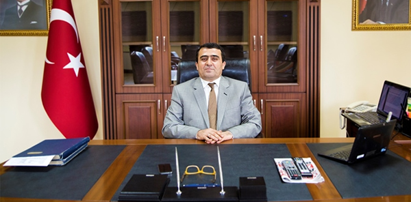 SAPANCA KAYMAKAMI SÜLEYMAN YILDIRIM TUTUKLANDI