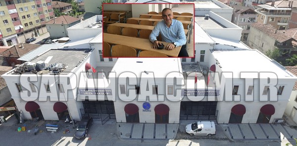 SAPANCA TURİZM FAKÜLTESİ