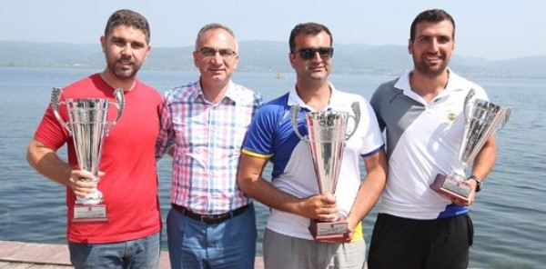 KÜREK ŞAMPİYONASI FİNAL YARIŞLARI SONA ERDİ