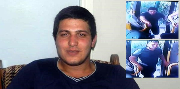 KARTEPE MAŞUKİYE’Lİ 21 YAŞINDAKİ AHMET AKTÜRK 7 GÜNDÜR KAYIP