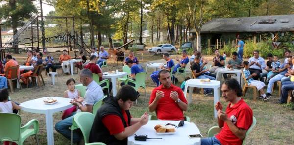 AFAD’DAN SAPANCA'DA MEVLİT PROGRAMI