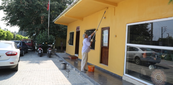SAPANCA YANIK MAHALLESİ MUHTARLIK BİNASI DÜZENLENDİ