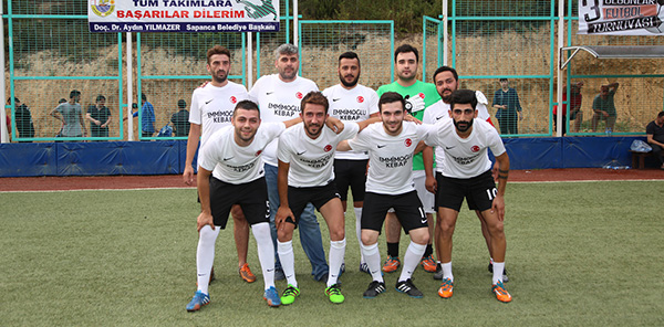 SAPANCA OLGUNLAR TURNUVASI’NDA 8. GÜN SONUÇLARI