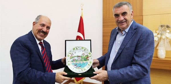 BÜYÜKELÇİ AL-DUWAİKH: 'SAPANCA’YA HAYRANIZ'