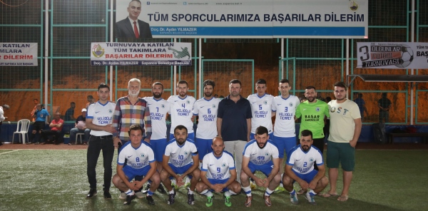 SAPANCA OLGUNLAR TURNUVASI’NDA 12. GÜN SONUÇLARI