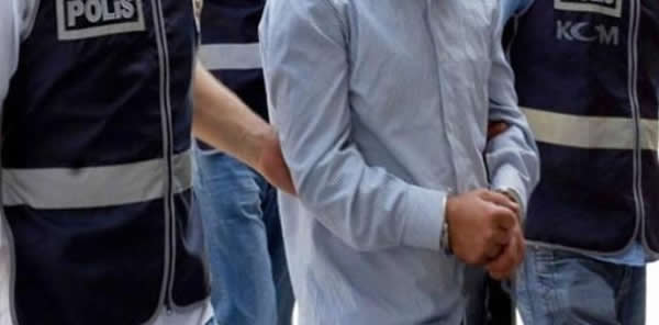 SAPANCA'DA FETÖ OPERASYONU: 1 TUTUKLAMA