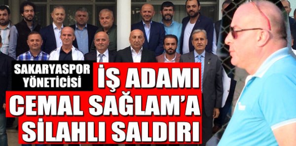 SAPANCA KIRKPINAR’DA CEMAL SAĞLAM İSİMLİ ŞAHIS AYAĞINDAN VURULDU