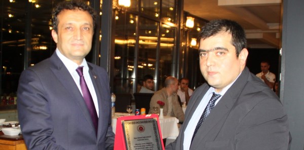 BAŞSAVCI CAMGÖZ YENİ GÖREVİNE HIZLI BAŞLADI