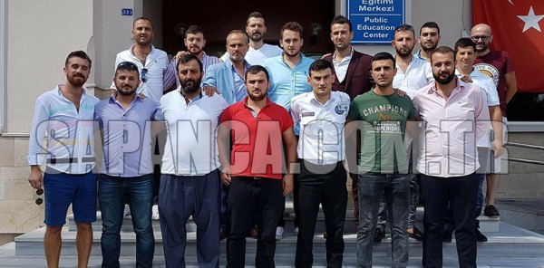 SAPANCASPOR’DA YENİ BAŞKAN FATİH BALKAYA
