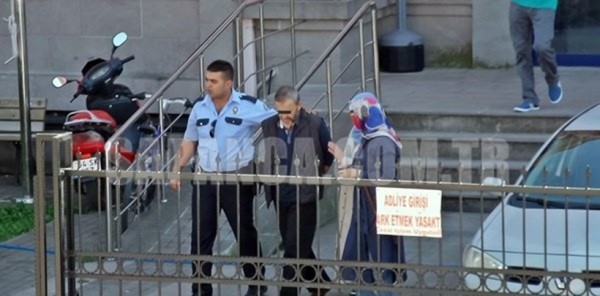 16 TEMMUZ SABAHI KAÇMIŞTI,YAKALANDI