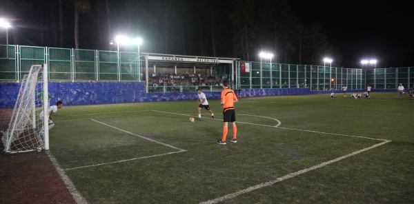 ÇEYREK FİNALLERDE 3'ÜNCÜ AKŞAM SONUÇLARI