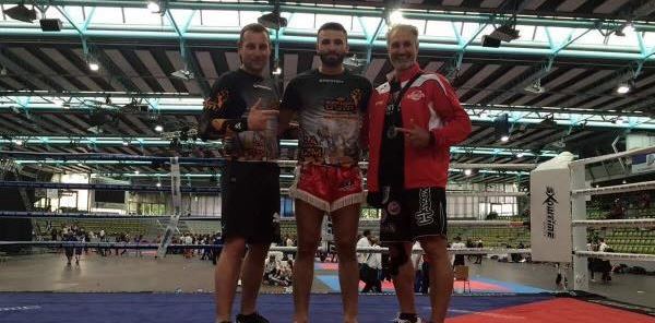 SAPANCALI SELAHATTİN ŞAHİN DÜNYA İKİNCİSİ OLDU